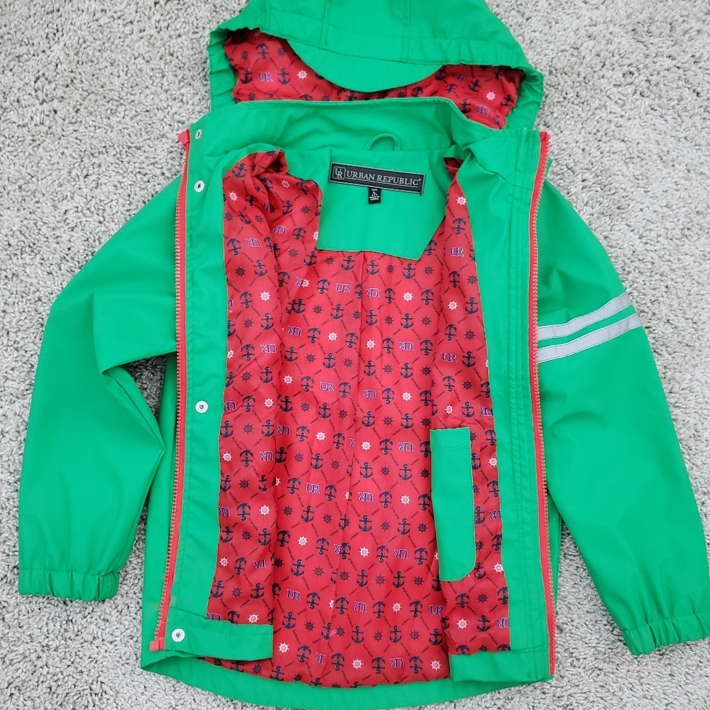 Raincoat for boys
